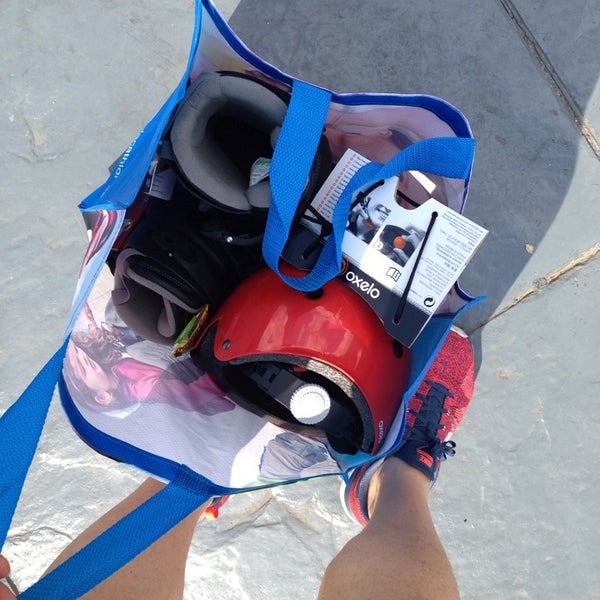 Fotos en Decathlon Usera Orcasitas Madrid, Comunidad de Madrid