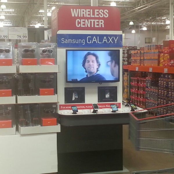 Costco Wireless Kiosk 1 tip from 28 visitors