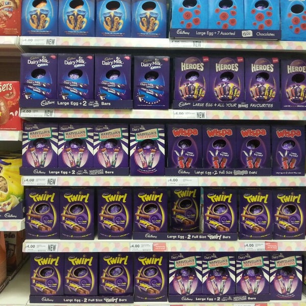 Photos At Tesco Supermarket In Belfast