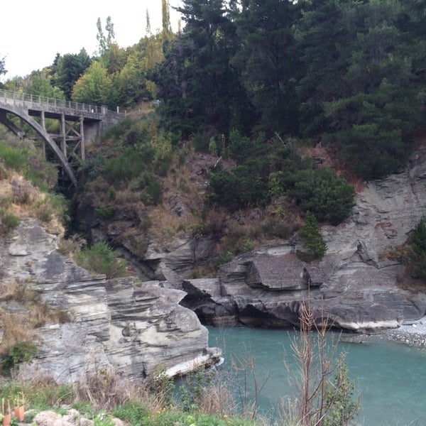 Shotover River