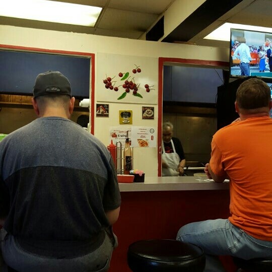 Photos at Cherries Diner Fifth and Forbes Corridor 212 Forbes Ave
