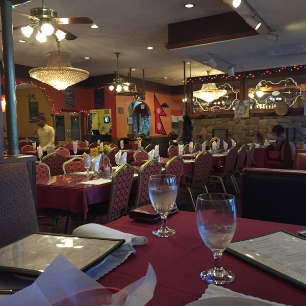 Little Nepal Indian Restaurant in Colorado Springs