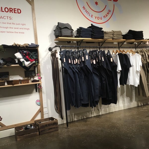 Dearborn Denim - Hyde Park - 1504 E 53rd St