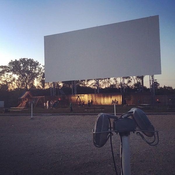 Cascade Drive-In (Now Closed) - Drive-in Theater