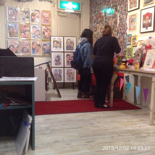 Photos At カリカチュア ジャパン 表参道原宿店 神宮前 神宮前4 28 16