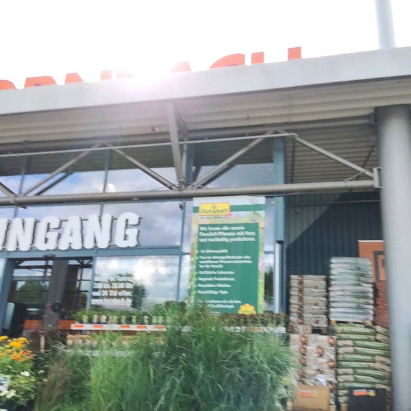 HORNBACH Baumarkt in Mainz