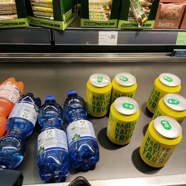 Photo taken at Lidl by Markus K. on 2/17/2023
