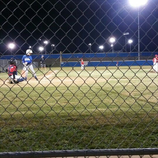 McAllister Park Lower Baseball Field Baseball Field in San Antonio