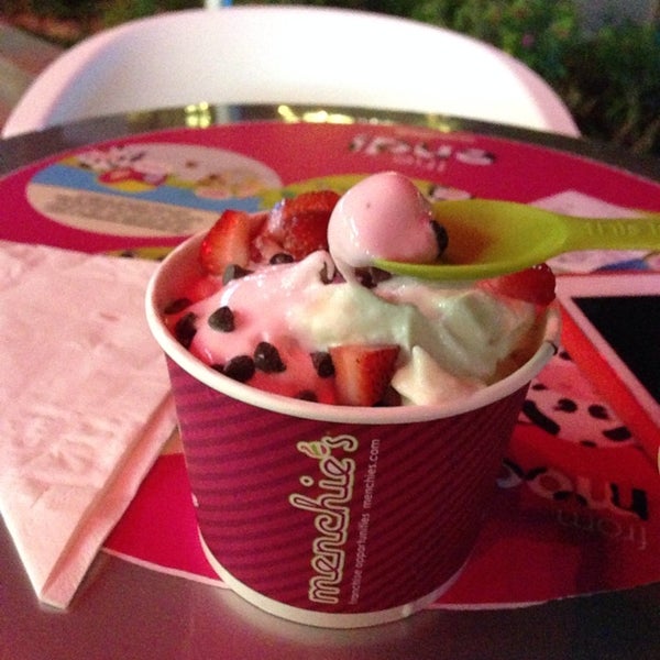 7/27/2014にAbdulmalek M.がMenchie&#39;sで撮った写真