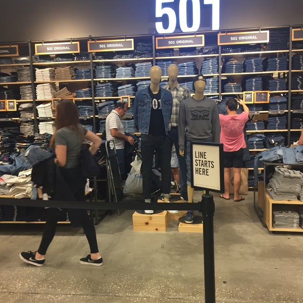Photos at Levi's Outlet Store - Orlando, FL