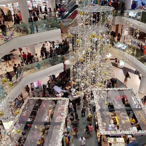 12/22/2018에 Chris S.님이 Tampines Mall에서 찍은 사진