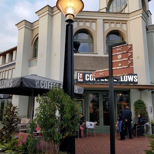 Photos At Coffee Fellows Otto Hahn Str 1