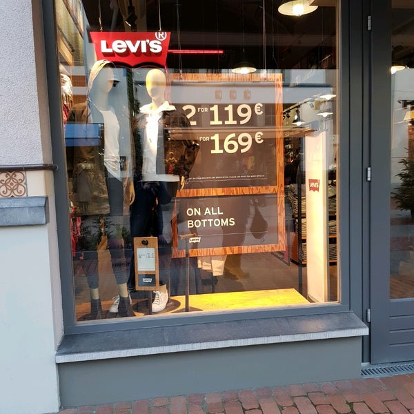 Levi's Store - Ingolstadt, Bayern