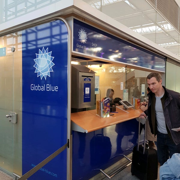 Global Blue TAX FREE - Financial or Legal Service in München