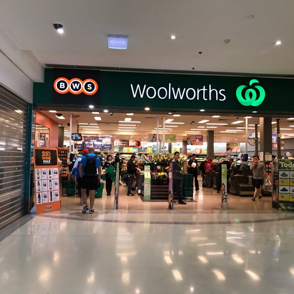Woolworths Perth CBD Perth, WA