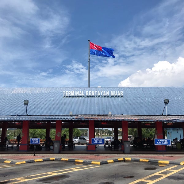 Photos At Terminal Bas Bentayan 26 Tips