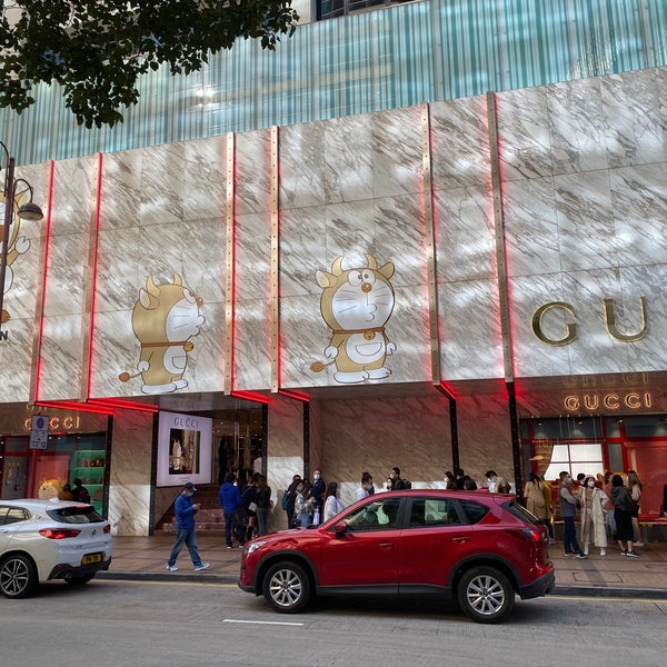 Gucci 廣東道 海港城g124 125a G2店 尖沙咀 Gucci 廣東道 海港城g124 125a G2店 尖沙咀