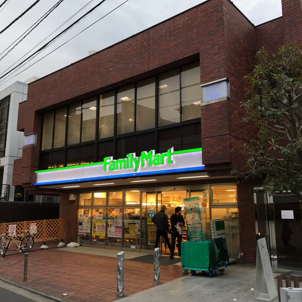ファミリーマート 南青山三丁目店 青山 南青山 3187