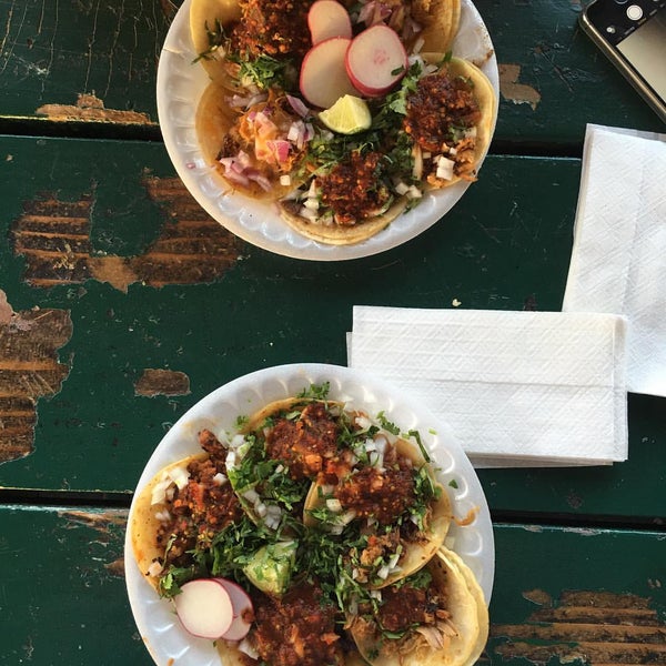 Photos at Delicias Elenita Taco Truck Food Truck in Southwest Santa Rosa