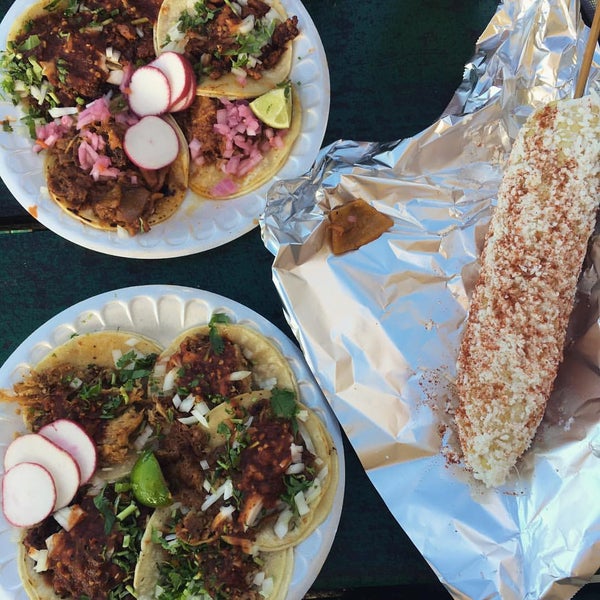 Photos at Delicias Elenita Taco Truck Food Truck in Southwest Santa Rosa