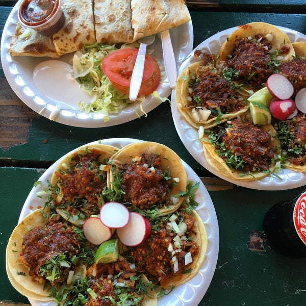 Photos at Delicias Elenita Taco Truck Food Truck in Southwest Santa Rosa