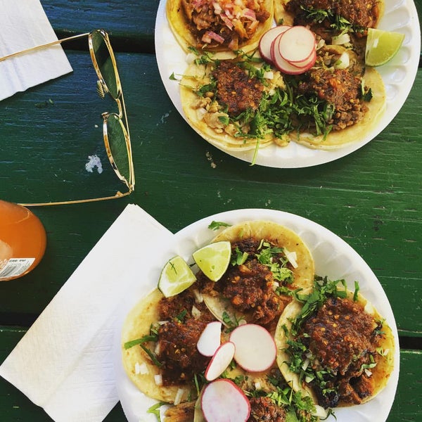 Photos at Delicias Elenita Taco Truck Food Truck in Southwest Santa Rosa