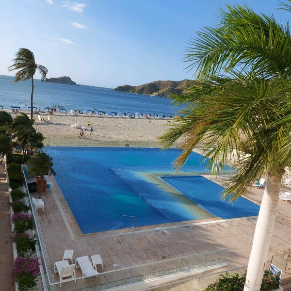 Foto tirada no(a) Tamacá Beach Resort Hotel por Ktrixy F. em 12/20/2020