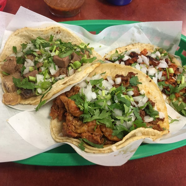 Photo taken at Taquería Los Comales 3 by Jacob H. on 5/6/2018