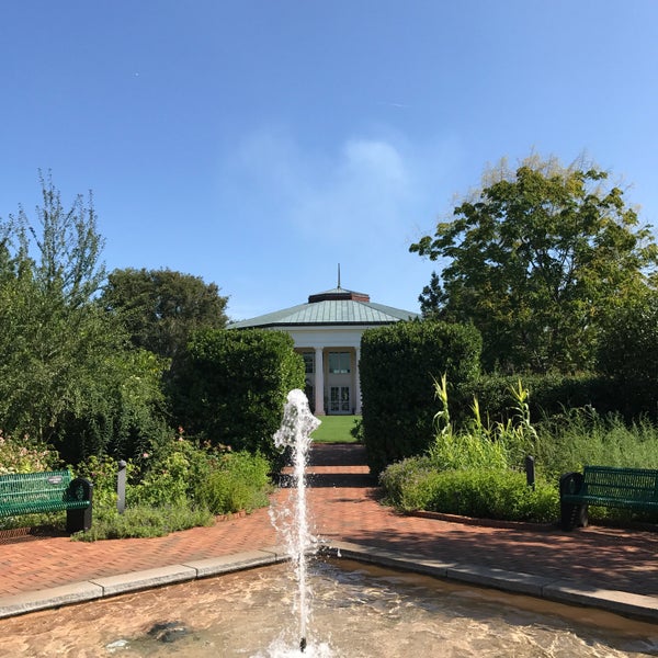 8/16/2017에 George H.님이 Daniel Stowe Botanical Garden에서 찍은 사진