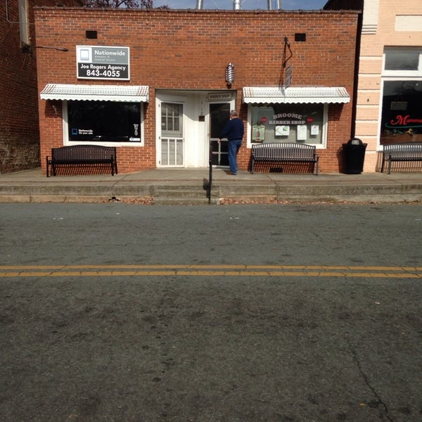Broome Street Barber Shop Waxhaw, NC
