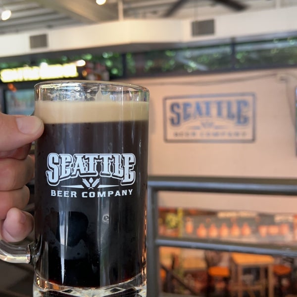 Das Foto wurde bei Seattle Beer Co. von Jon-Paul C. am 6/16/2022 aufgenommen