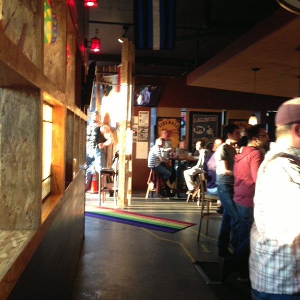 C.C. Attle's Gay Bar in Capitol Hill