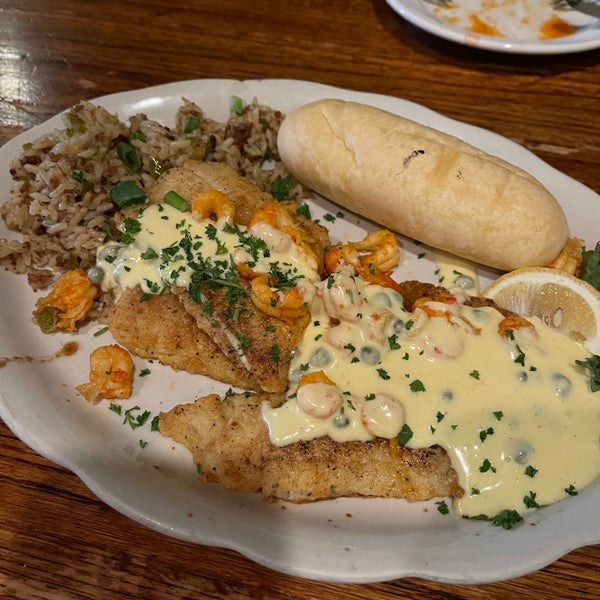 Parrains seafood online