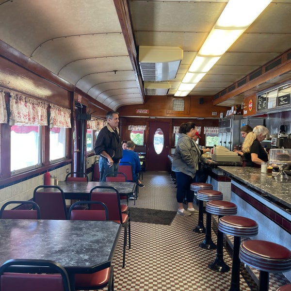 Frazer Diner 189 Lancaster Ave