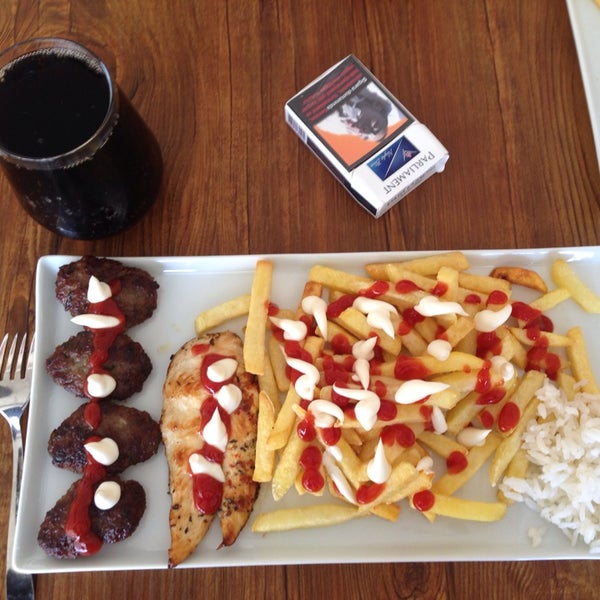 Dragos pasta & cafe Istanbul�da Kafe
