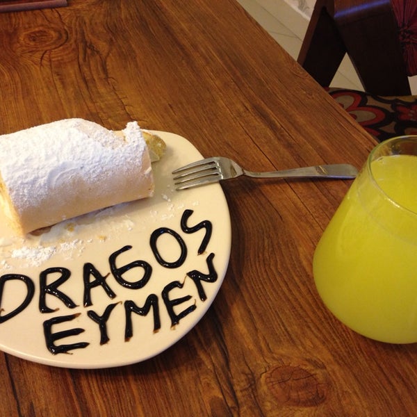 Dragos pasta & cafe Istanbul�da Kafe