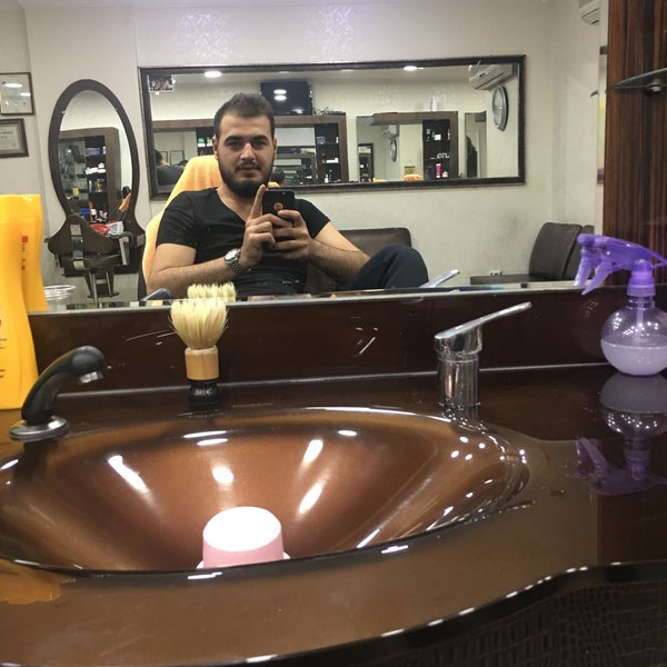 nezih erkek kuaforu istanbul da kuafor berber