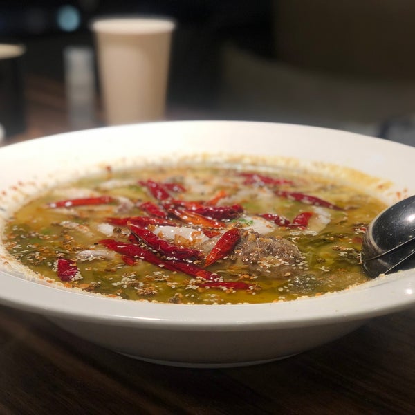 太二 chinese sauerkraut fish Golden Village 1014940 no.3 road