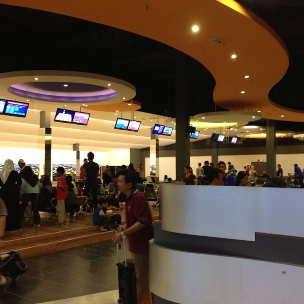 Airport Sport Complex Nilai Kampung Baharu Nilai, Negeri Sembilan