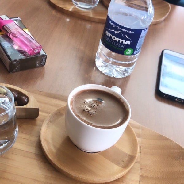 1/31/2020にYıldız A.がCafe Cocoaで撮った写真