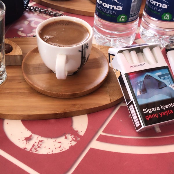 รูปภาพถ่ายที่ Cafe Cocoa โดย Yıldız A. เมื่อ 3/6/2019