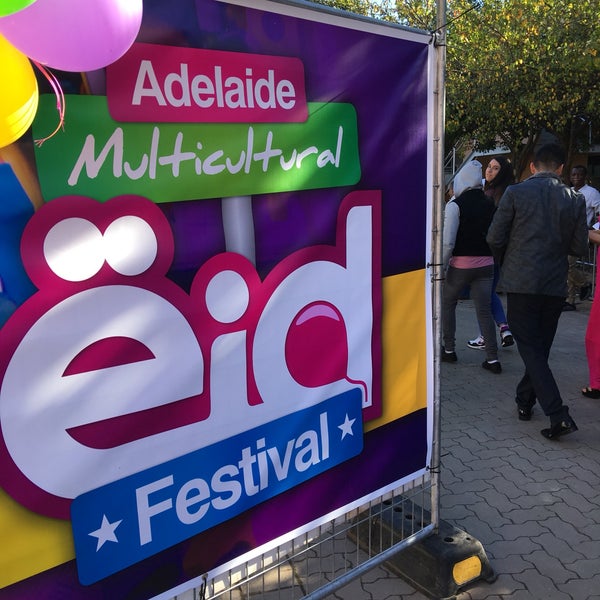 Foto scattata a Adelaide Showground da Alwafi N. il 7/2/2017