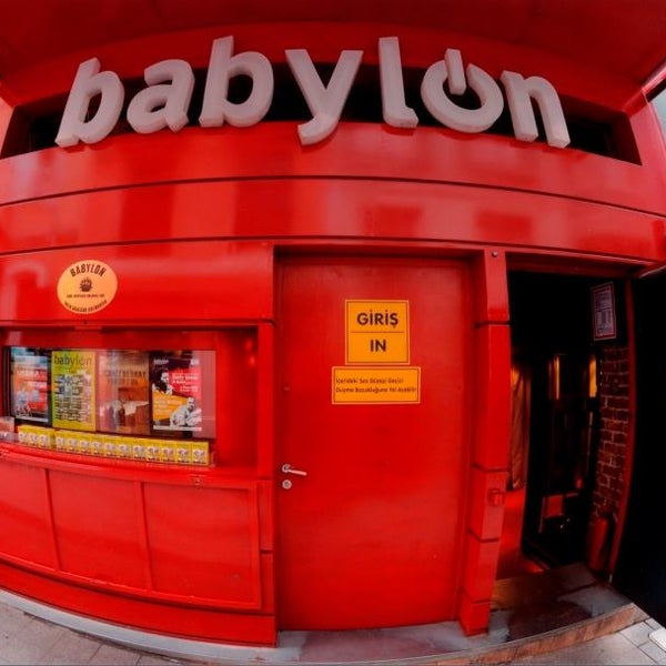 Photo taken at Babylon by Babylon on 3/17/2014