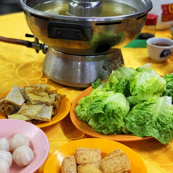 Fish Village Seafood Steamboat Chinese Restaurant