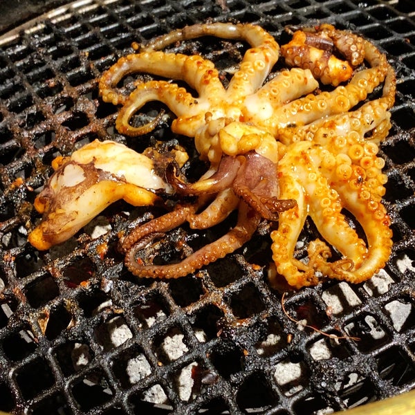 KG Korean Charcoal BBQ Da Men USJ