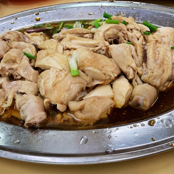 高温街芽菜鸡 Cowen street - Chinese Restaurant in Ipoh