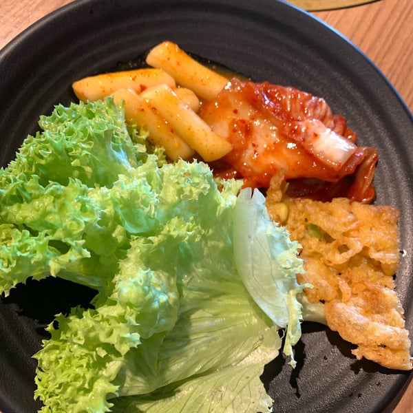 KG Korean Charcoal BBQ Da Men USJ