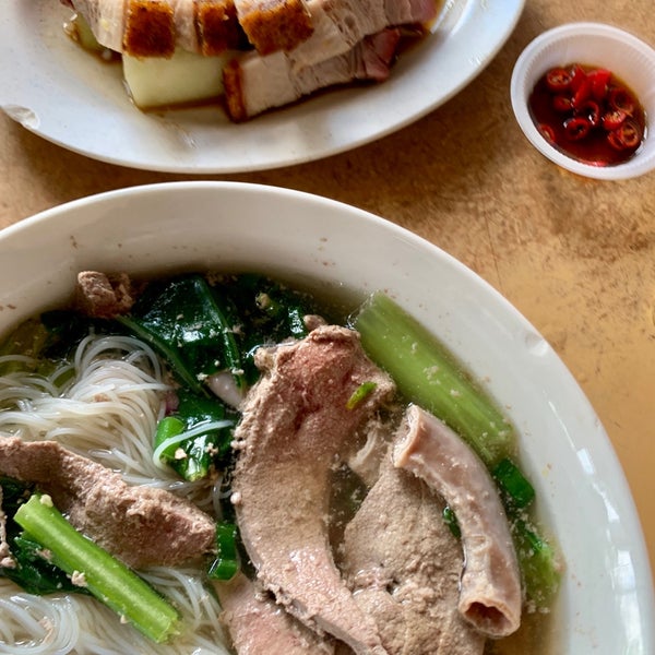 Kedai Kopi Wah Cheong Chinese Restaurant in Petaling Jaya