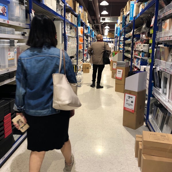 Officeworks Melbourne CBD 13 tips