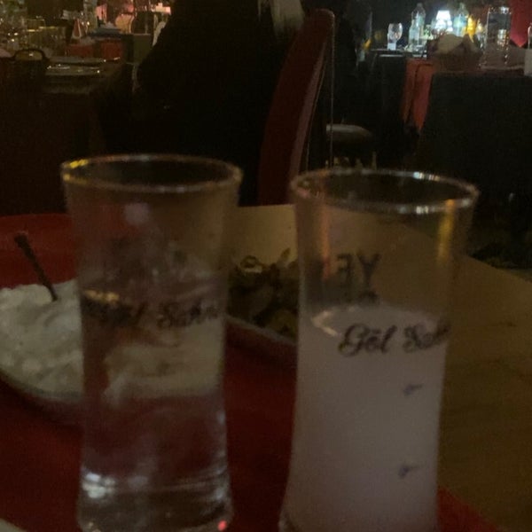 Photo taken at Göl Balık Restaurant by Ejder T. on 5/3/2023